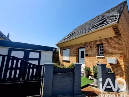 vente maison/villa 9 pièces