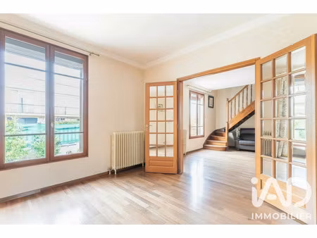 vente maison/villa 6 pièces
