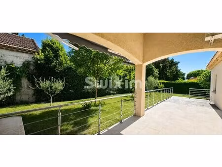 villa calme et sans vis-à-vis