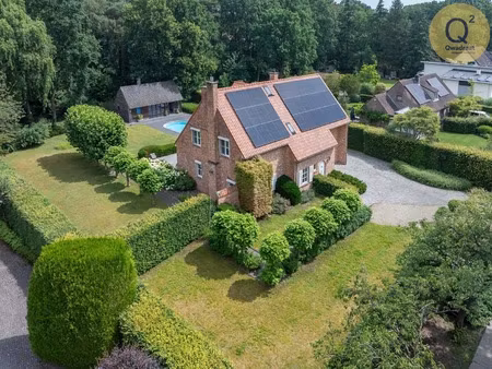 huis te koop in zoersel met 4 slaapkamers