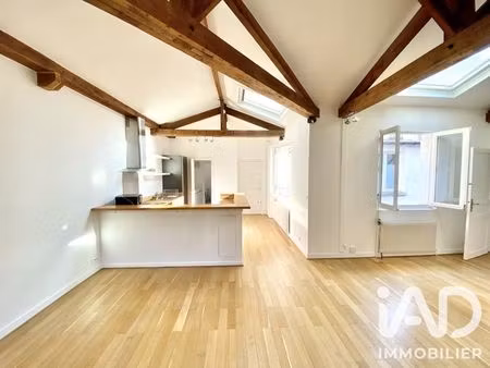 appartement à paris (75015)