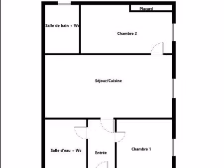 appartement à paris (75017)