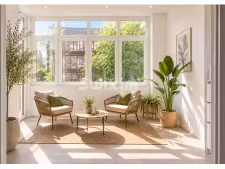 t3 de plain-pied avec jardin privatif  loggia et prestations de confort