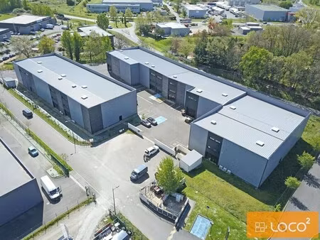vente entrepôt bouloc 31620 886m²