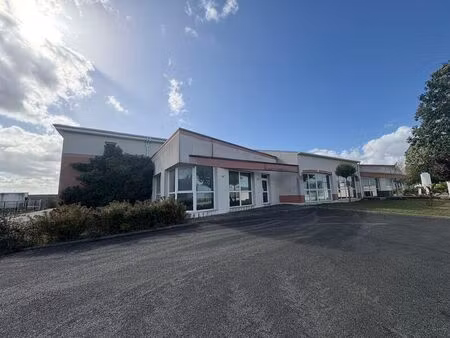 vente local d’activités la chapelle saint mesmin 45380 1754m²
