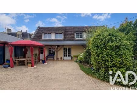 maison traditionnelle à beaumont-en-véron (37420)