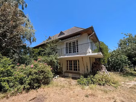 vente maison 7 pièces 162 m² à bellerive-sur-allier (03700)  356 000 €