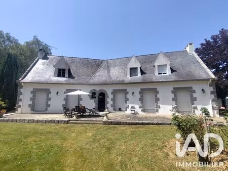maison traditionnelle à guémené-penfao (44290)