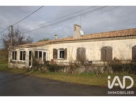 maison à monségur (33580)