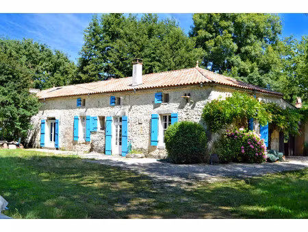 moulin à vendre à esclottes (47120) - lot-et-garonne