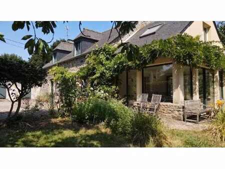 bords de l'arguenon  secteur protégé  privilégié - - belle maison en pierres avec jardin..