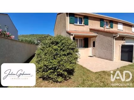 maison à sarras (07370)