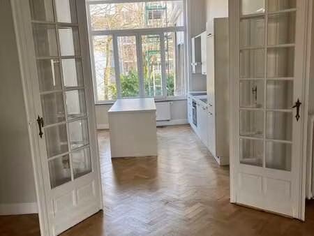 quartier lepoutre magnifique appartement art déco 3 chambres