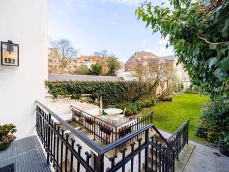 ixelles i quartier châtelain