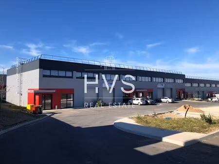 location local d’activités gignac la nerthe 13180 239m² à 789m²