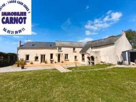 vente maison à bayeux (14400) : à vendre / 143m² bayeux
