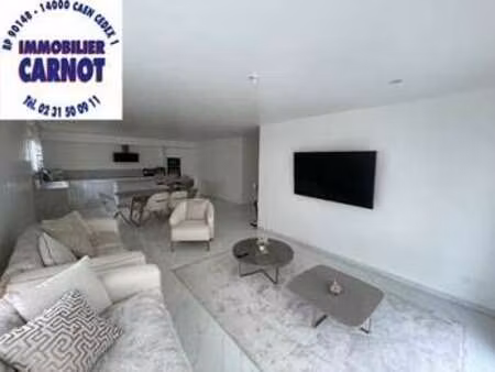 vente maison à caen (14000) : à vendre / 137m² caen