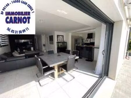 vente maison à caen (14000) : à vendre / 140m² caen