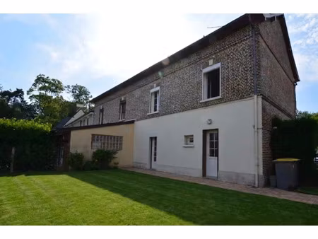maison à vendre serquigny 5 pièce(s) 112m2 138 500€