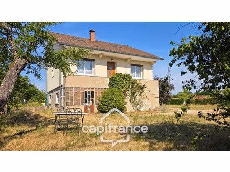 maison à vendre epervans 6 pièce(s) 138m2 219 000€