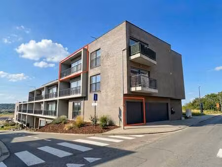 appt (96 m²) avec terrasse ensoleillée  garage et cave !
