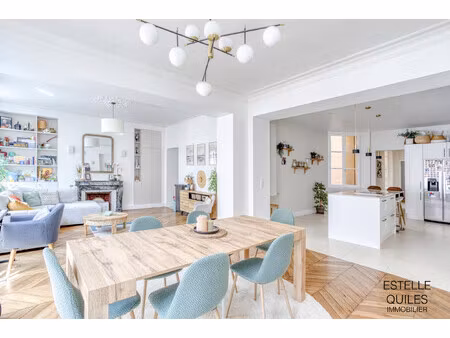 vente appartement 5 pièces