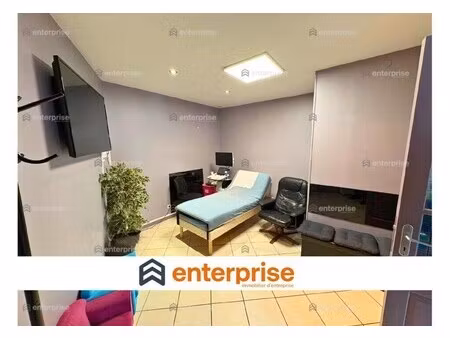 location bureaux 47 m²