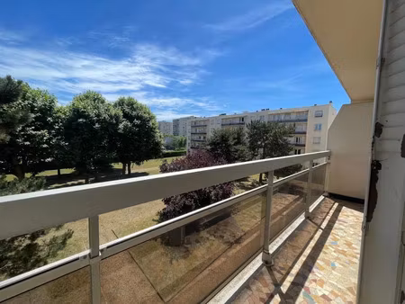 vente appartement 4 pièces 64 m² à venissieux (69200)  155 000 €