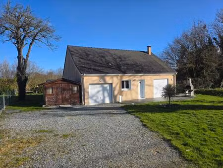 vente maison 4 pièces 90 m² fécamp (76400)