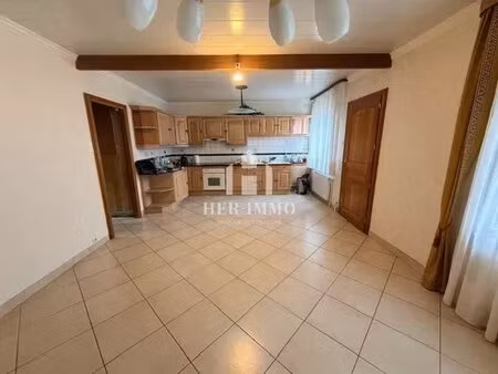 maison de 3 chambres à villerupt