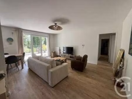 location appartement 3 pièces à donville-les-bains (50350) : à louer 3 pièces / 73m² donvi