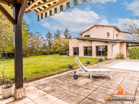 vente maison 6 pièces 193 m² arnas (69400)