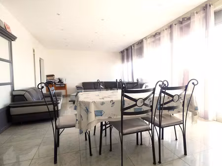 vente appartement 5 pièces 122 m² à sarcelles (95200)  194 000 €