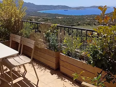 vente appartement 1 pièce 20.8 m² à lumio (20260)  197 000 €