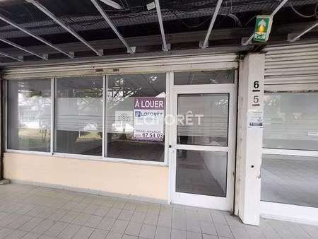local commercial à louer
