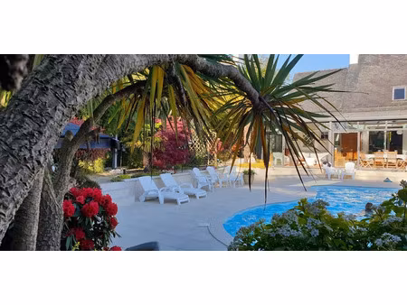 vente maison 8 pièces 225 m² à plouezoc'h (29252)  560 000 €