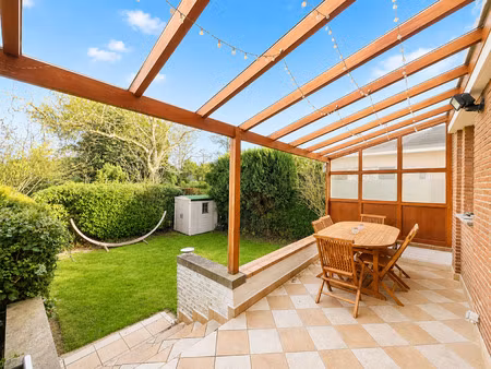 maison à vendre à avenue de la pelouse 30 woluwe-saint-pierre (vbe40259)