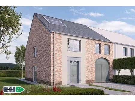 maison à vendre avec garage et 4 chambres   schilde (vbe40457)