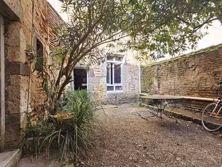 maison à vendre