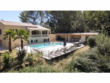 vente maison 6 pièces 172.83 m² à saint-martin-de-la-brasque (84760)  575 000 €