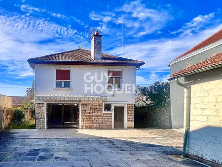 maison 4 pièces à vendre à toulon-sur-arroux - idéale primo-accédant