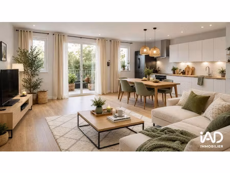 vente appartement 5 pièces 107 m² annecy (74960)