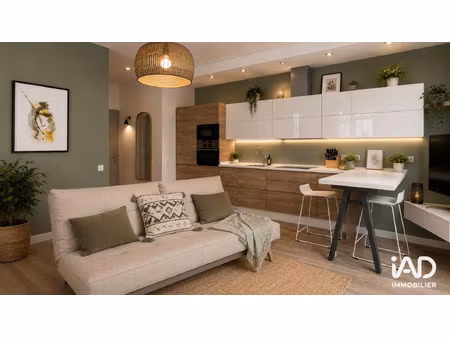 vente appartement 1 pièce 26 m² faverges-seythenex (74210)