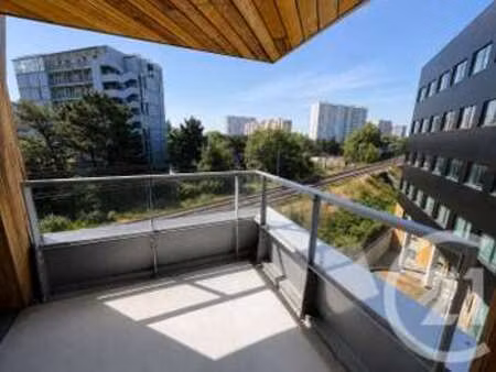 vente appartement 3 pièces à nantes (44000) : à vendre 3 pièces / 56m² nantes