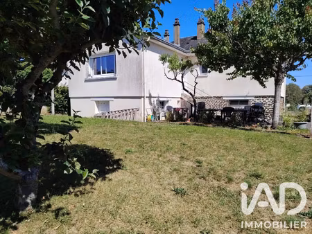 vente maison 5 pièces 113 m² saint-cosme-en-vairais (72110)