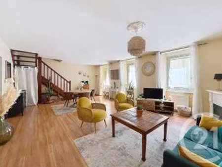 vente appartement 5 pièces à brest (29200) : à vendre 5 pièces / 105m² brest