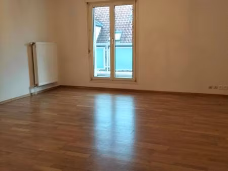appartement à louer