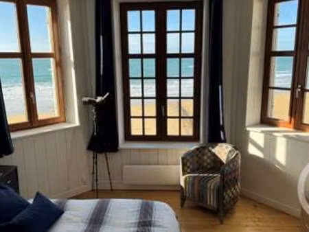 vente appartement 3 pièces bord de mer à saint-malo (35400) : à vendre 3 pièces bord de me