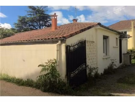annonce maison à vendre