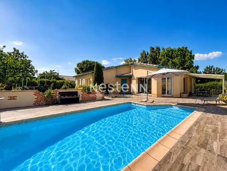 a vendre - muret - maison t5 d'environ 130m² avec piscine et carport